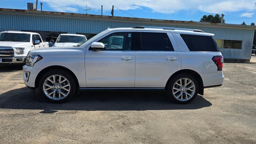 2019 Ford Expedition Limited