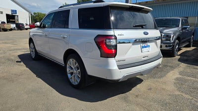 2019 Ford Expedition Limited