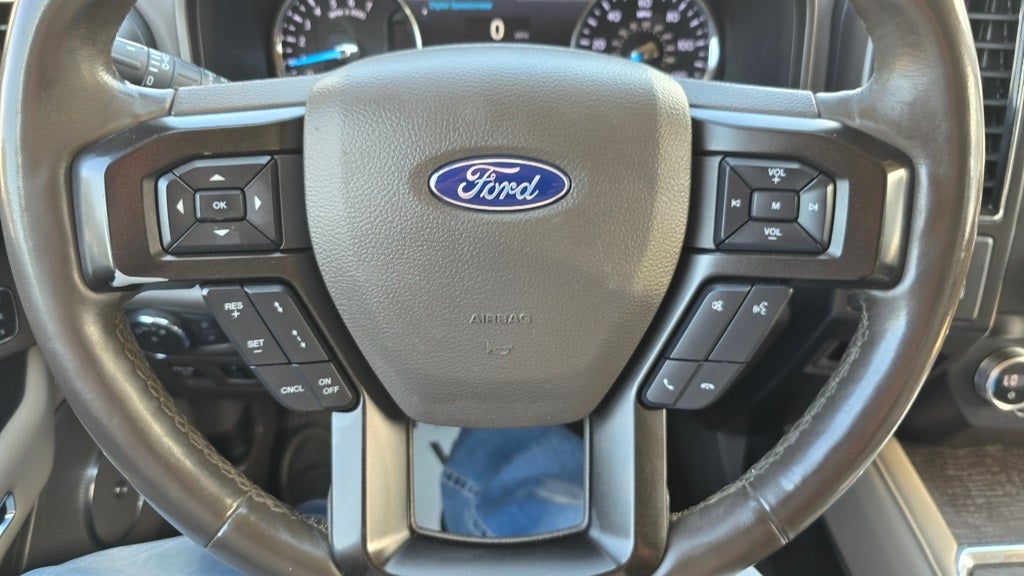 2019 Ford Expedition Limited