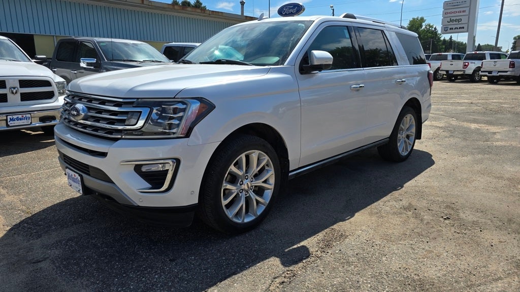 2019 Ford Expedition Limited