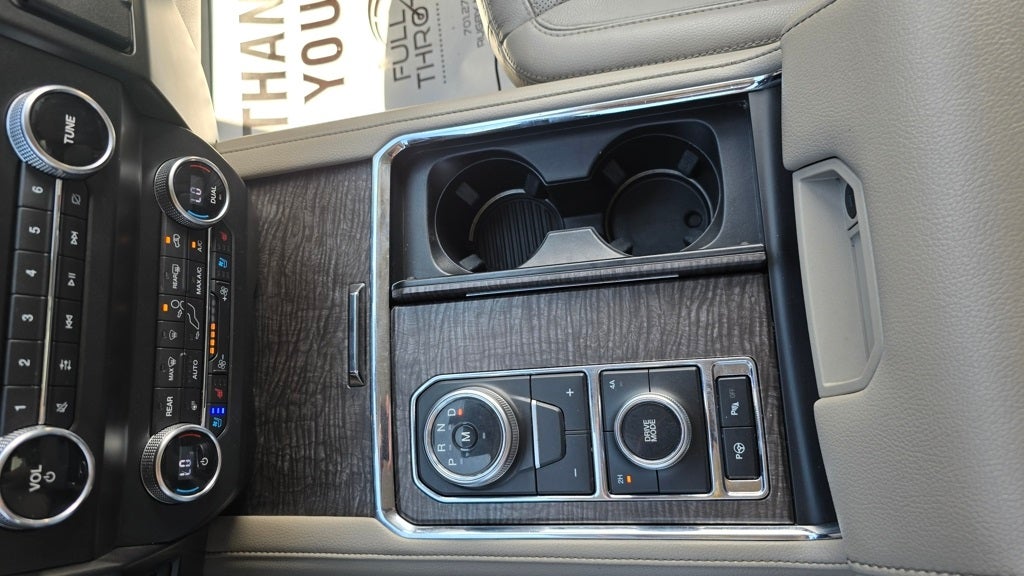 2019 Ford Expedition Limited