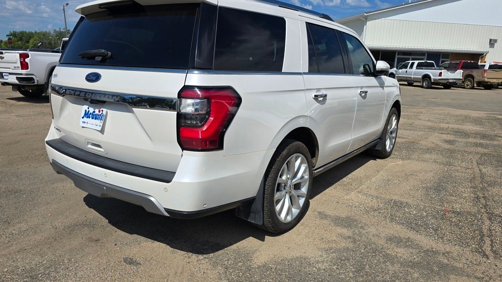 2019 Ford Expedition Limited