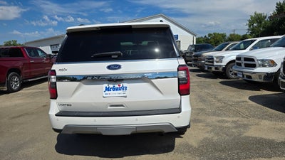 2019 Ford Expedition Limited
