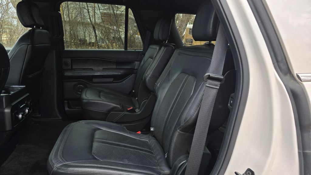 2018 Ford Expedition Limited