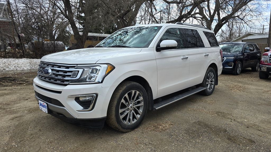2018 Ford Expedition Limited