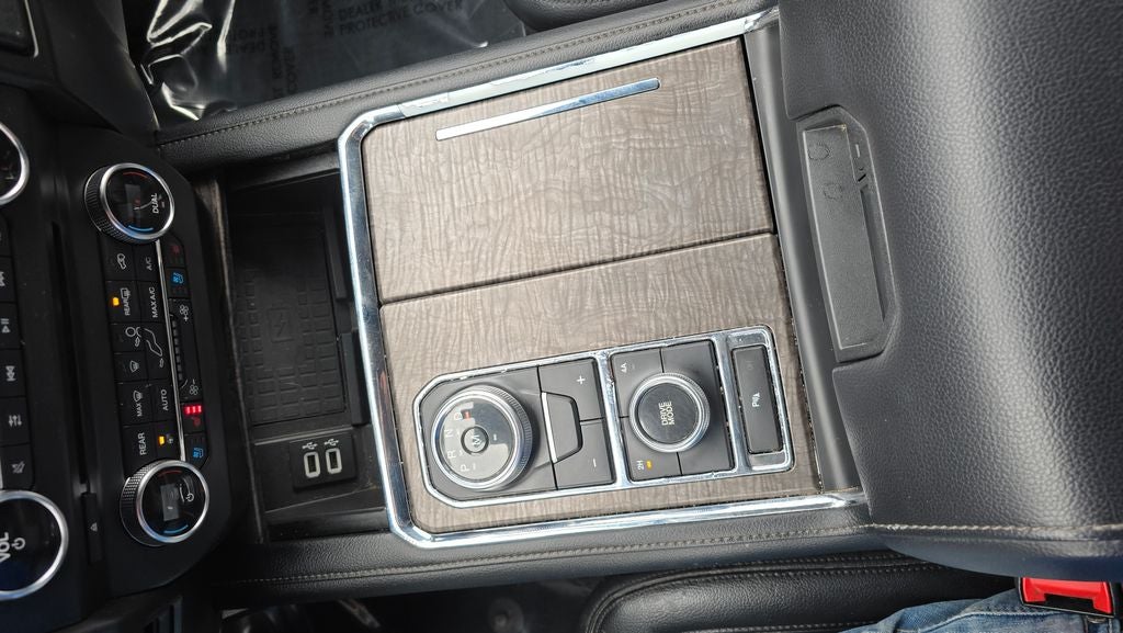 2018 Ford Expedition Limited