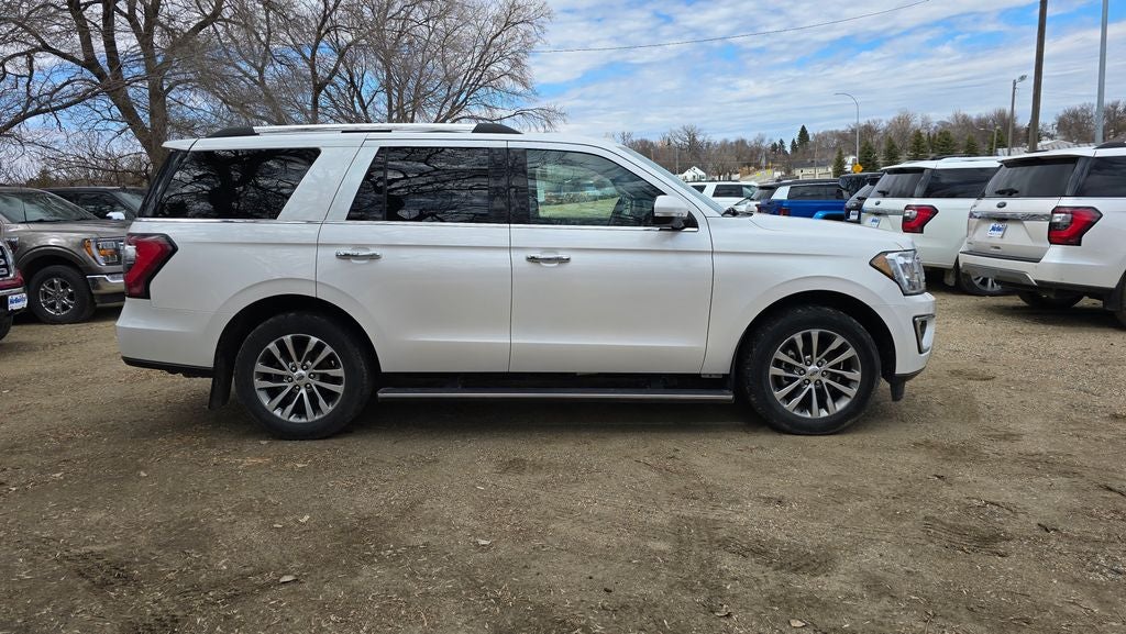 2018 Ford Expedition Limited