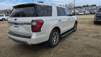 2018 Ford Expedition Limited