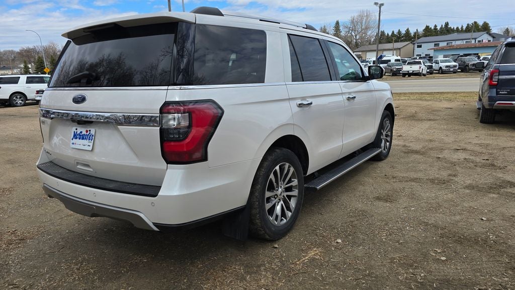 2018 Ford Expedition Limited