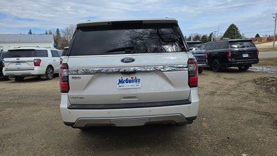 2018 Ford Expedition Limited