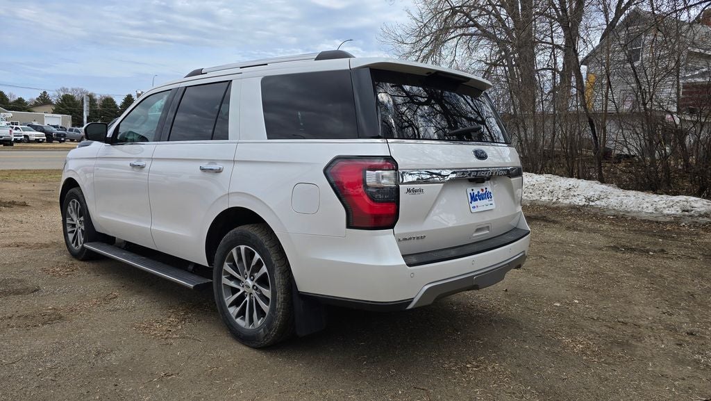 2018 Ford Expedition Limited