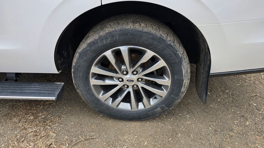 2018 Ford Expedition Limited