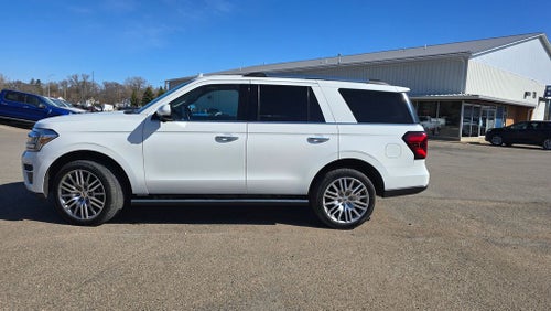 2022 Ford Expedition Limited