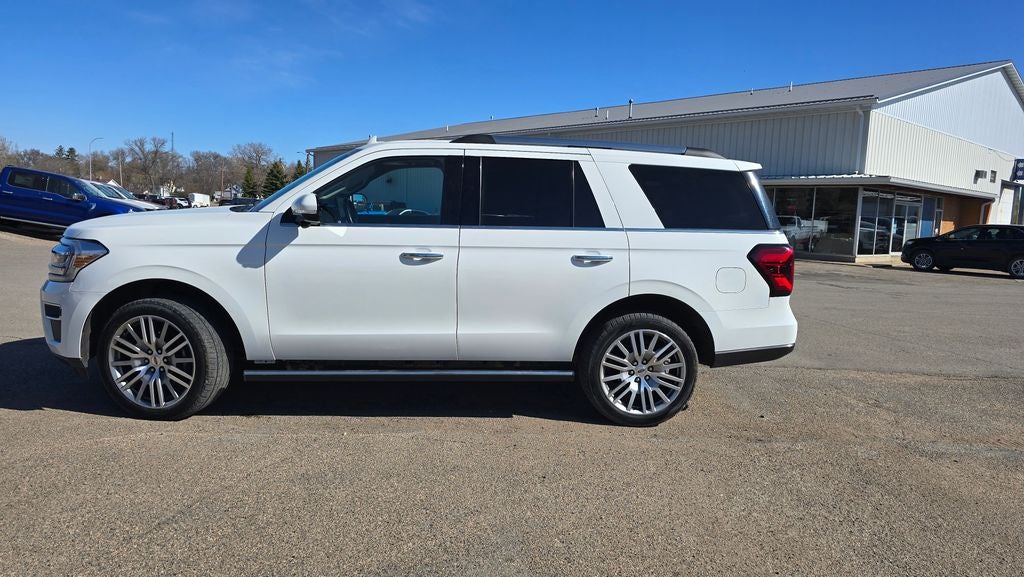 2022 Ford Expedition Limited