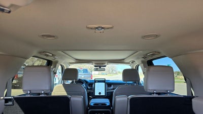 2022 Ford Expedition Limited