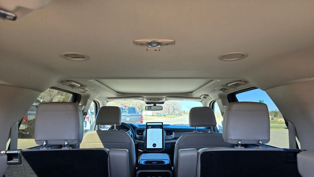 2022 Ford Expedition Limited