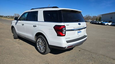 2022 Ford Expedition Limited
