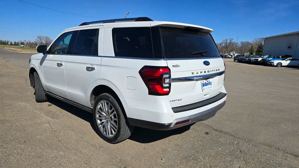 2022 Ford Expedition Limited