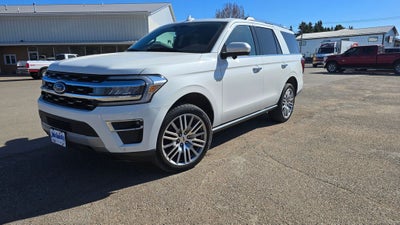2022 Ford Expedition Limited
