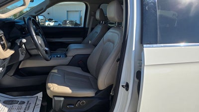 2022 Ford Expedition Limited