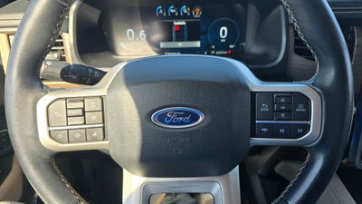 2022 Ford Expedition Limited