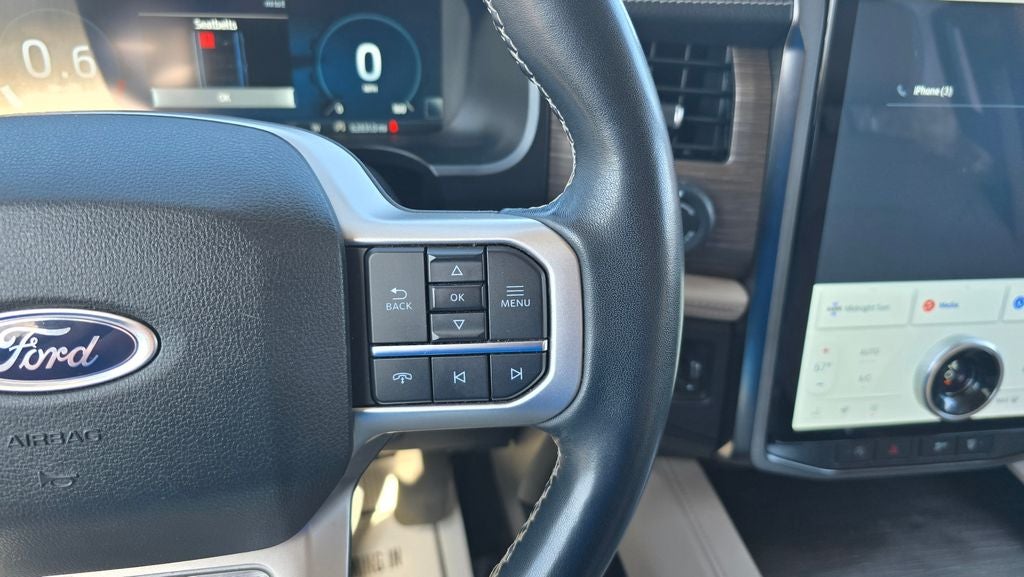 2022 Ford Expedition Limited