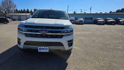 2022 Ford Expedition Limited