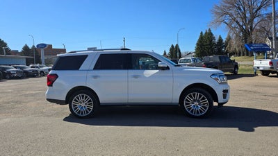 2022 Ford Expedition Limited