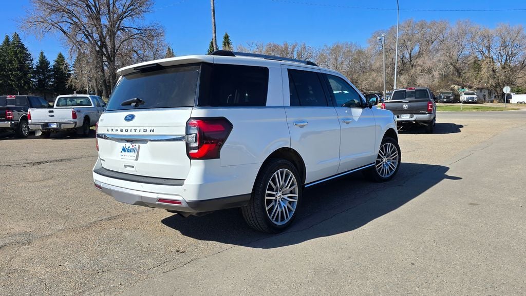 2022 Ford Expedition Limited