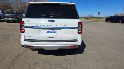 2022 Ford Expedition Limited