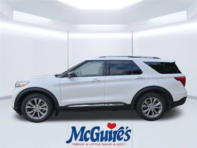 2024 Ford Explorer Limited