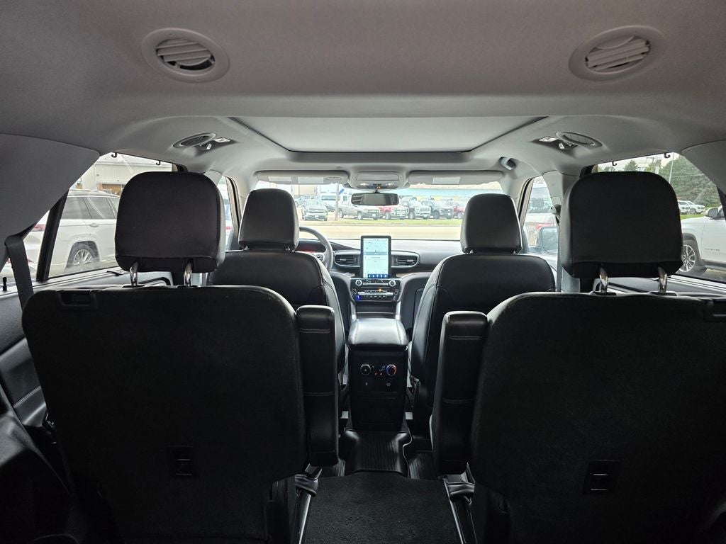 2024 Ford Explorer Limited