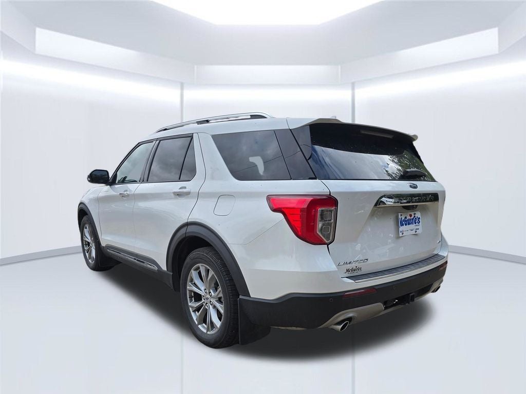 2024 Ford Explorer Limited