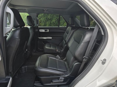 2024 Ford Explorer Limited