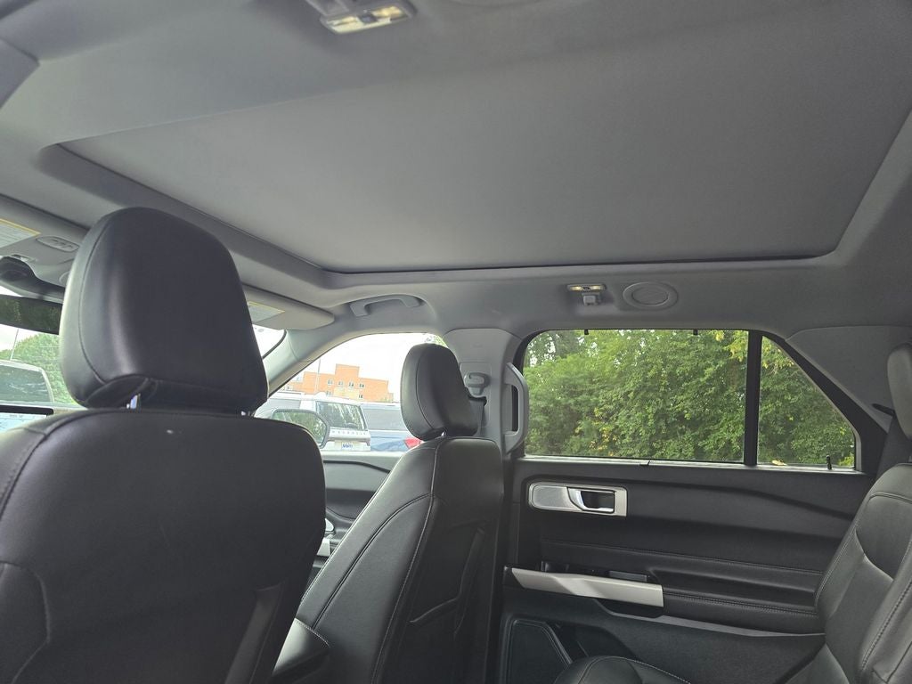 2024 Ford Explorer Limited