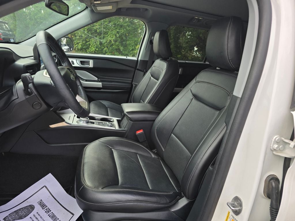 2024 Ford Explorer Limited