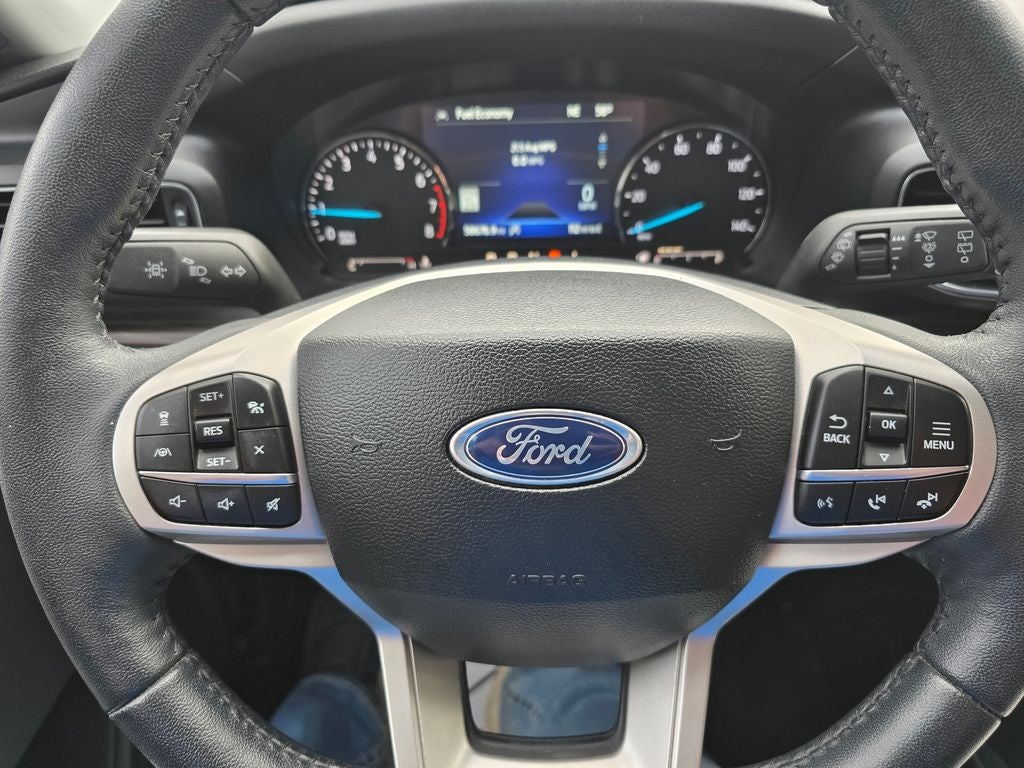 2024 Ford Explorer Limited