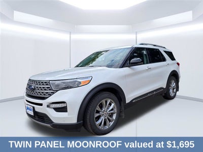 2024 Ford Explorer Limited