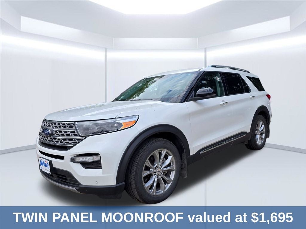 2024 Ford Explorer Limited