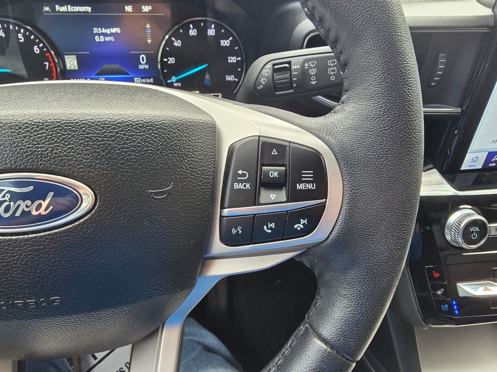 2024 Ford Explorer Limited