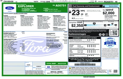 2024 Ford Explorer Limited