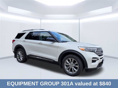 2024 Ford Explorer Limited