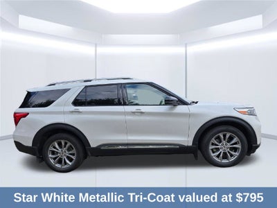 2024 Ford Explorer Limited