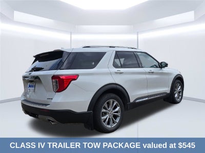 2024 Ford Explorer Limited