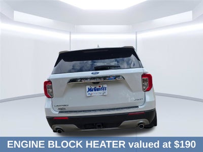 2024 Ford Explorer Limited