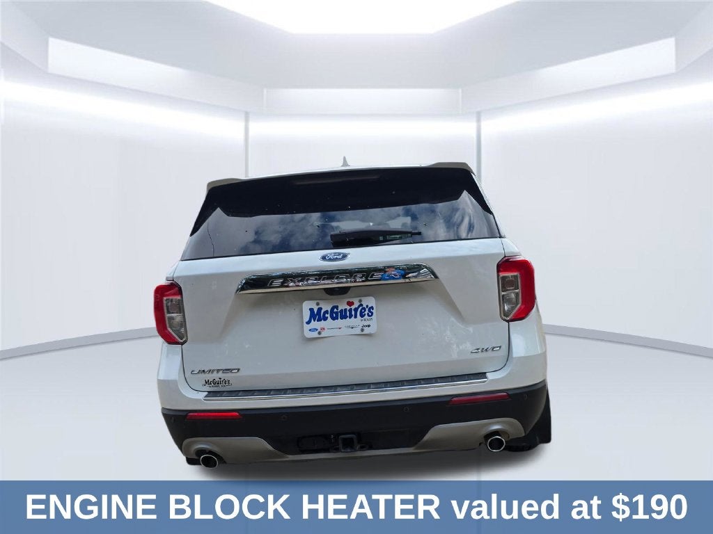 2024 Ford Explorer Limited