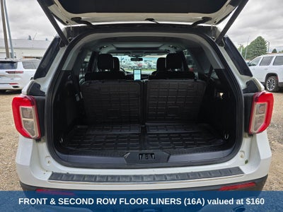 2024 Ford Explorer Limited