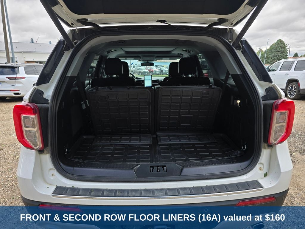 2024 Ford Explorer Limited