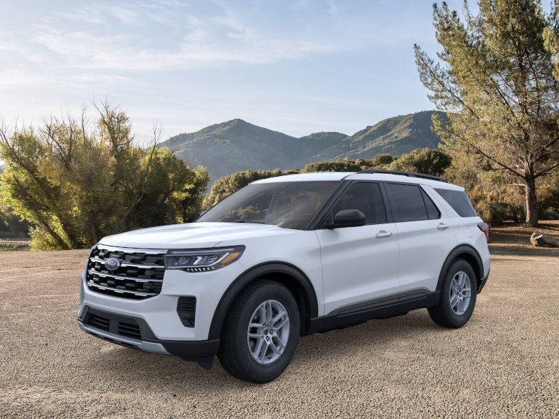 2026 Ford Explorer Active 4WD's photo