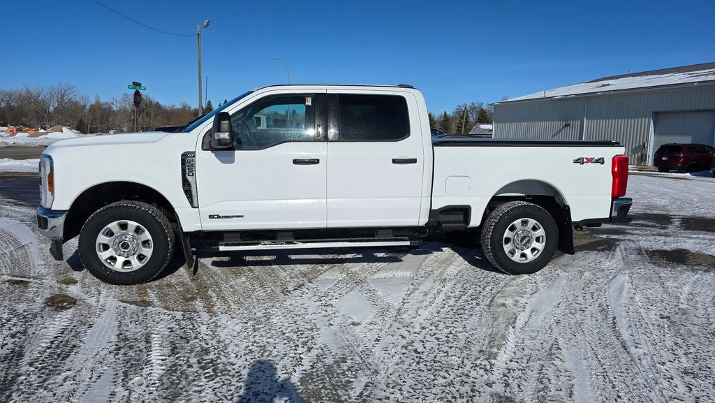 2024 Ford F-250SD XLT